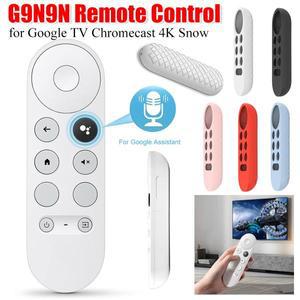 리모컨 블루투스 IR  구글 G9N9N TV 크롬캐스트  스노우 교체 셋톱 박스