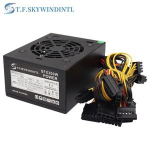 컴퓨터 미니 케이스 PC NAS용 220V 전원 공급 장치 SFX PSU