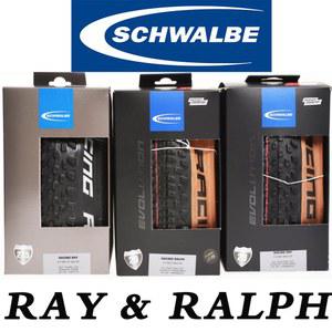SCHWALBE RACING 자전거 TUBLESS RAY 후면 액세서리 10 MTB 27 5X2 25 35 25 29X 전면 RALPH 산악