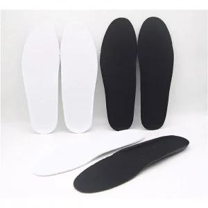 남성 기본 베이직 운동화 구두 기본 깔창 흰색 검정