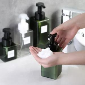 샴푸용기 거품디스펜서 거품공병 물비누 인기템 리필 250ml 세제리필 신상 PET 650ml 플라스틱 450ml 버블