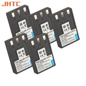 캐논 디지털 S110 엘프 S200 파워샷 100 NB1LH 배터리용 1500mAh