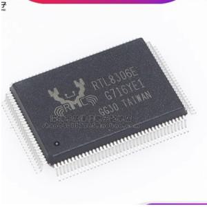 8pcs  원본 RTL8306E 패치 QFP128