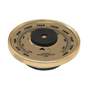 기압계 온도계 히그로 미터 옥외 낚시 여행을위한 기상 트랙 장치 130mm 가독성 향상 가능성