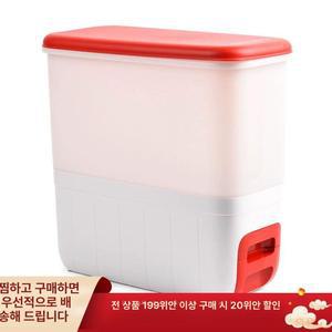 타파웨어 슬림라이스키퍼 쌀통 쌀독 5kg 10kg