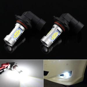 LED 안개등 전구 9006 HB4 램프 캔버스, 렉서스 GS300 RX300 ES330 IS250, 2 개