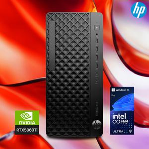 HP 엘리트데스크 8 Tower G1i C26YJU9 (Ultra9-285/128GB/2TB/RTX5060Ti/W11P) -ms