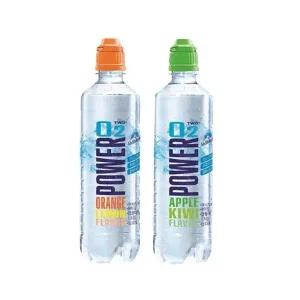 [농심] 농심 파워오투 500ml 오렌지레몬12개+애플키위12개