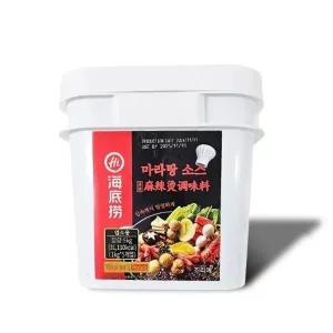 하이디라오 마라탕 소스 5kg
