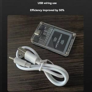 AAAEL-RFID 13.56Mhz PCR532 CUID IC 카드 리더기 Wirter NFC RFID 무선 모듈(Type-C 인터페이스 포함)