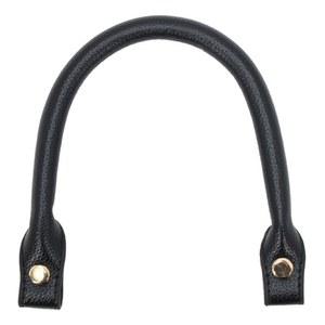 손잡이 가죽손잡이 가방 리폼 블랙 부자재 스트랩 32cm 핸들 매트 공방