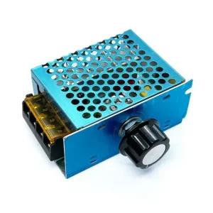 1000W 단상 AC 모터 컨트롤러 속도조절 10A  HCM7610) 산업용 전자부품 전동킥보드 선박 요트
