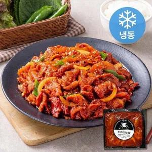 고급진 삼겹살 제육볶음 500g X 8팩