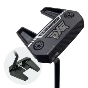 PXG 배트어택 제로토크 퍼터 ( Black Shaft )