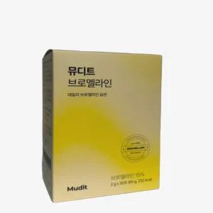 뮤디트 브로멜라인 1박스 30포