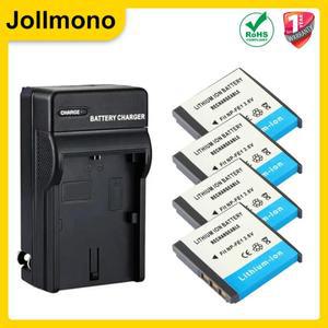 소니 사이버샷 DSC-T7 750mAh NP-FE1 카메라 배터리