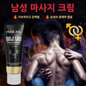 남성 전용 초강력 지연 마사지 크림딱딱해지고 길어지다 손상된 발기조직 복원 남성의 자신감 회복