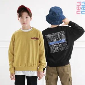 스페이스맨투맨티셔츠
