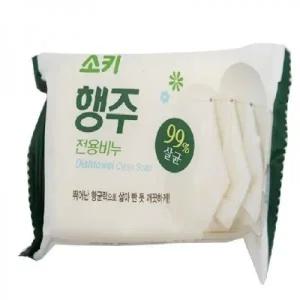 소키 행주 전용비누 150g 행주비누 깨끗한 다용도비누
