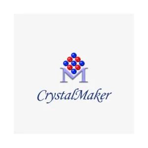 CrystalMaker 상업용 영구 라이선스 크리스탈메이커