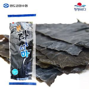 청정바다 건다시마 400g