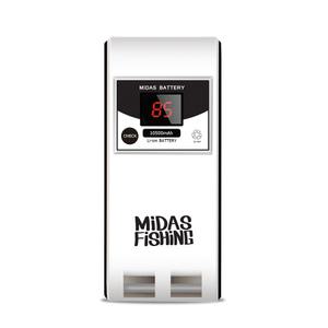 마이다스 전동릴 배터리 10500mAh 제이엠테크 국내생산배터리