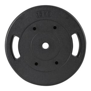 아리프 다이나믹 가성비 경량바벨원판 15kg 30mm 1입