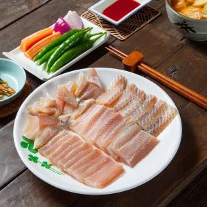 [롯데백화점]삼촌밥먹자 서해에서 온 저온 숙성 암치 국산 홍어 1kg