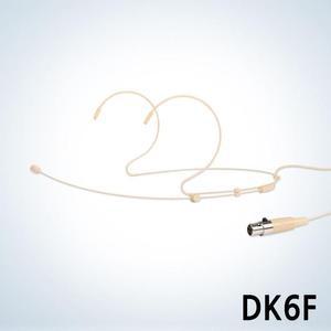 [OFM6816S]무선 송신기용 초경량 헤드셋 마이크 6F
