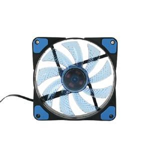 [RGNNP11U]PC 케이스 쿨러 120mm LED 블루 컴퓨터 쿨러