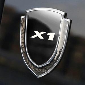 차량용시트지 자동차 스티커 3D 금속 액세서리 Bmwx1 x2 x3 x4 x5 x6 x7 f48 f39 g01 f97 f98 g02 g05 g06