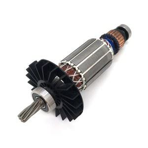 베어링 먼지 커버 실드 교체, AC220V 7T 모터 전기자, GBH2-26 GBH 2-26 DRE DFR 로터리 해머 예비 부품 양호