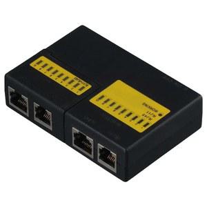 HOBIIN 디지털 네트워크 케이블 테스터, RJ45 RJ11 RJ12 UTP LAN 고화질 네트워킹 도구, 와이어 테스터 트래커