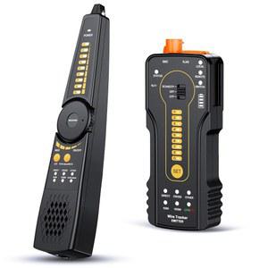 디지털 케이블 트레이서 키트, 일렉탑 간섭 방지 네트워크 테스터, RJ11 RJ45 UTP 이더넷 전화 LAN 동축 RVV 엘리베이터 라인용 POE 테스터 토너