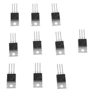 패키지 제어 SCR 사이리스터, 10X BT151 500R SOT78, 500V 12A