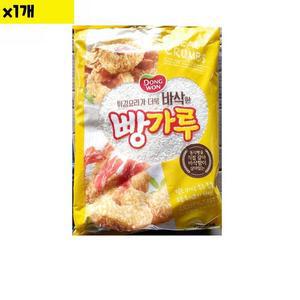 [MEKO23PS_52ED]식재료 도매 빵가루 동원 1Kg 1개