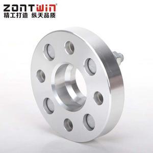 PCD 4x100 ID  OD 561mm 자동차 알루미늄 휠 스페이서 어댑터 4lug 혼다 호환 핏 재즈용 플랜지 15mm 20mm
