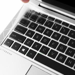 HP호환 ProBook 635 Aero G8 HP호환 EliteBook 835 G7 G8 830 G7 430 13.3 인치 노트북 클리어 TPU 키보드