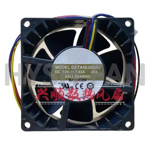섀시 FAN 서버 DATA0838B2U 8038 12V 1.02A