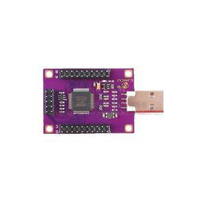 FT4232 4 채널 USB 직렬 포트 UART SPI I2C JTAG RS232 RS485 RS422 모듈