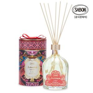 사봉 홀리데이 아로마 프레스티지 디퓨져 릴리팰리스 450ml+우드스틱