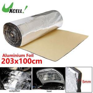 203X100CM 방진매트 흡음재 바람막이 방음 수입보드 BMW호환 매트 머플러 자동차