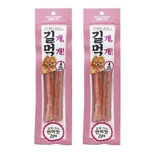 강아지 치즈 큐브 스타일 고구마 연어맛 추천 1P 한입 반려견치즈큐브