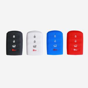 뉴 k7 k9 더뉴 쏘렌토 4버튼 실리콘 차키커버 커스텀