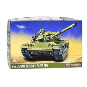 아카데미과학 미해병대 M60A1 RISE 탱크조립 프라
