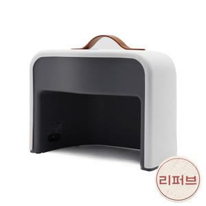 [중고] 리퍼 / 단미 발난로 전기난로 히터 미니 온풍기 사무실 FEH01