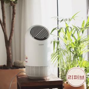 [중고] 리퍼 / 단미 소형 공기청정기 미니 원룸 펫 옷방 사무실 작은방 클린에어 AP01