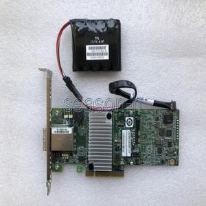 9380-8e 외부 듀얼 포트 12G SAS RAID 컨트롤러, 캐시