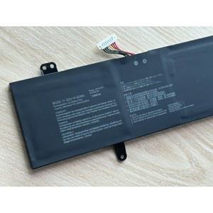 호환 VivoBook ASUS X411UN S14 노트북 R421U X411U S4200U B31N1707 S4100VN X411UQ S410UN X411UA 14 S410UQ S4100V X411UF 배터리