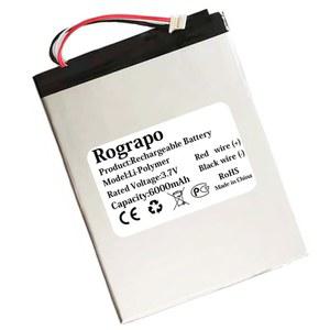 호환 iPlay40 iPlay 7V, 태블릿 Alldocube 40 6000mAh, 배터리, 큐브 용, PC